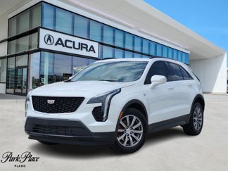 Used 2021 Cadillac XT4 Sport w/ Cold Weather Package image 1