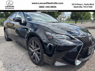 Used 2017 Lexus GS 350 F Sport image 1