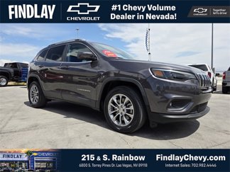 Used 2019 Jeep Cherokee Latitude Plus image 1