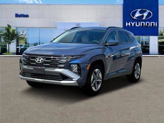 New 2025 Hyundai Tucson SEL image 1