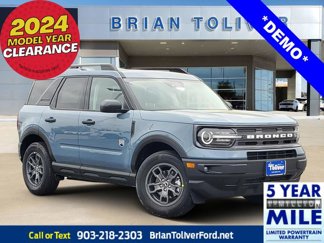 New 2024 Ford Bronco Sport Big Bend w/ Convenience Package image 1
