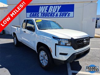 Used 2023 Nissan Frontier S image 1
