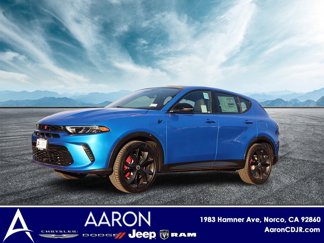 New 2024 Dodge Hornet R/T Plus image 1