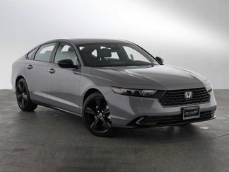 Used 2024 Honda Accord Sport image 1