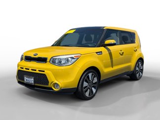 Used 2015 Kia Soul ! w/ Sun & Sound Package image 1
