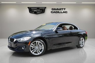 Used 2017 BMW 440i xDrive Convertible image 1