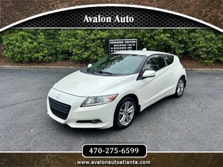 Used 2011 Honda CR-Z EX image 1
