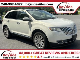 Used 2013 Lincoln MKX AWD image 1
