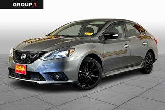 Used 2018 Nissan Sentra SR w/ Technology Package image 1