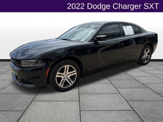 Used 2022 Dodge Charger SXT image 1