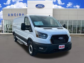New 2024 Ford Transit 150 Low Roof w/ Load Area Protection Package image 1