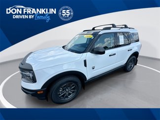 Used 2022 Ford Bronco Sport Big Bend w/ Convenience Package image 1