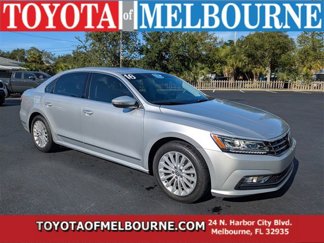 Used 2016 Volkswagen Passat 1.8T SE w/ Lighting Package (P06) image 1