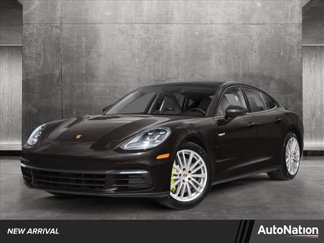 Certified 2020 Porsche Panamera Turbo S image 1