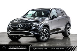 New 2025 Mercedes-Benz GLC 350e 4MATIC image 1
