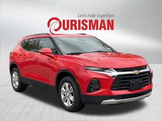 Used 2021 Chevrolet Blazer LT image 1