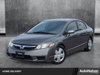 Used 2010 Honda Civic LX image 1