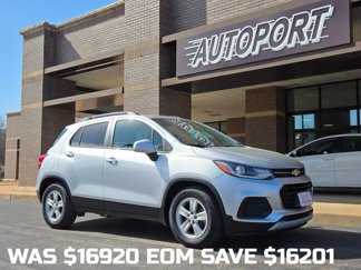 Used 2022 Chevrolet Trax LT image 1