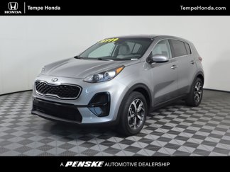 Used 2021 Kia Sportage LX image 1