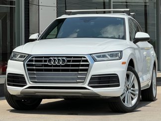 Used 2018 Audi Q5 2.0T Premium Plus w/ Premium Plus Package image 1