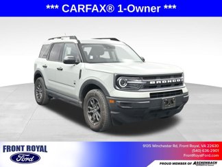 Used 2024 Ford Bronco Sport Big Bend image 1