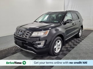 Used 2017 Ford Explorer XLT w/ Equipment Group 202A image 1