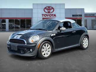 Used 2013 MINI Cooper Coupe S image 1