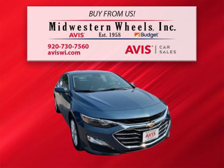 Used 2024 Chevrolet Malibu LT image 1