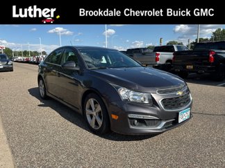 Used 2016 Chevrolet Cruze LT w/ Sun, Sound and Sport Package image 1