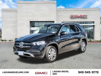 Used 2020 Mercedes-Benz GLE 350 4MATIC image 1