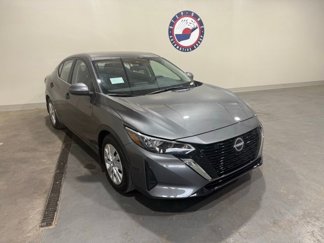 New 2025 Nissan Sentra S image 1
