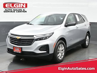 Used 2022 Chevrolet Equinox LS w/ LS Convenience Package image 1