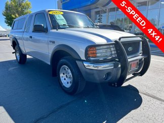 Used 2002 Ford Ranger XLT image 1