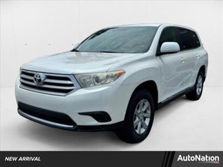 Used 2012 Toyota Highlander 4WD image 1