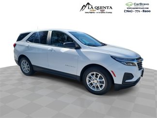 Certified 2022 Chevrolet Equinox LS w/ LS Convenience Package image 1