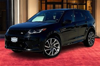 Used 2023 Land Rover Discovery Sport SE R-Dynamic image 1