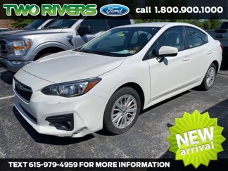Used 2017 Subaru Impreza 2.0i Premium image 1