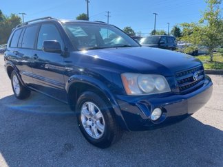 Used 2002 Toyota Highlander V6 image 1