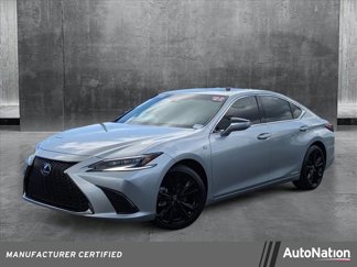 Used 2022 Lexus ES 300h F Sport image 1