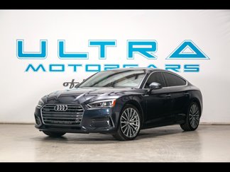 Used 2018 Audi A5 2.0T Premium Plus image 1
