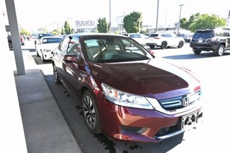 Used 2015 Honda Accord Touring image 1