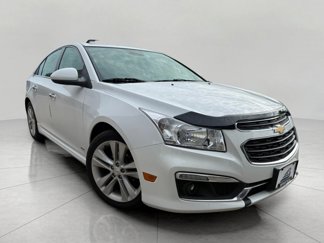 Used 2015 Chevrolet Cruze LTZ w/ Sun, Sound and Sport Package image 1