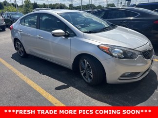 Used 2015 Kia Forte EX w/ Premium Package image 1