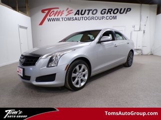 Used 2013 Cadillac ATS 2.0T AWD Sedan image 1