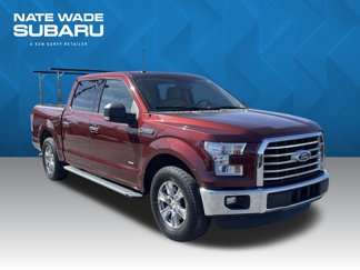 Used 2015 Ford F150 XLT w/ Equipment Group 301A Mid image 1
