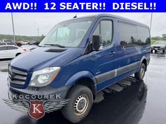 Used 2016 Mercedes-Benz Sprinter 2500 image 1