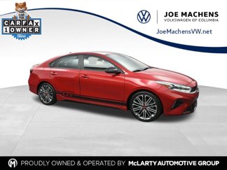 Used 2022 Kia Forte GT w/ GT2 Package image 1