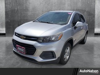 Used 2018 Chevrolet Trax LS image 1