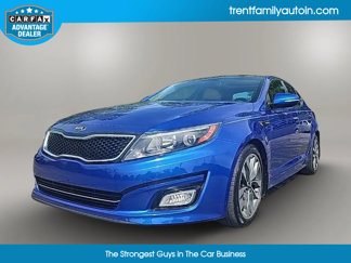 Used 2015 Kia Optima SX w/ SX Turbo Premium Package image 1