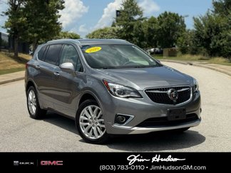 Used 2020 Buick Envision Premium w/ Driver Confidence Package image 1